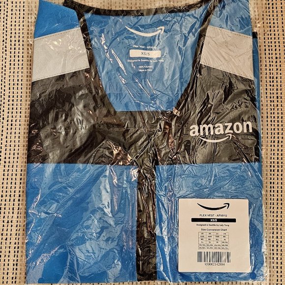 Amazon Other New Amazon Flex Unisex Delivery Driver Safety
